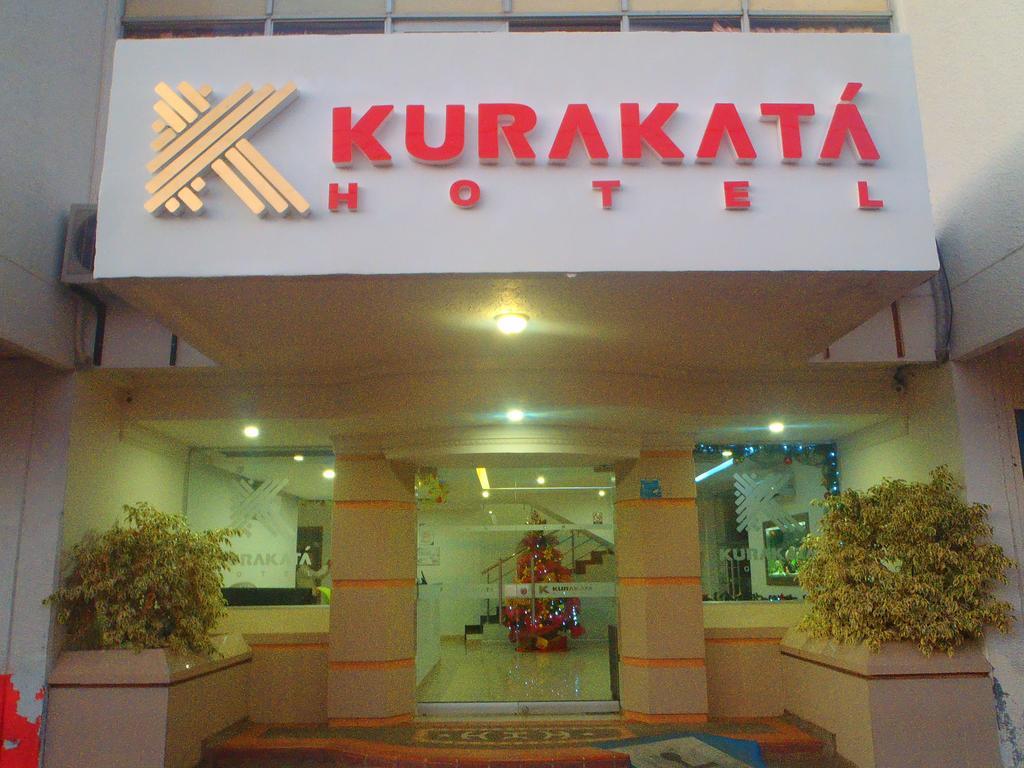 Hotel Kurakata Valledupar Ngoại thất bức ảnh