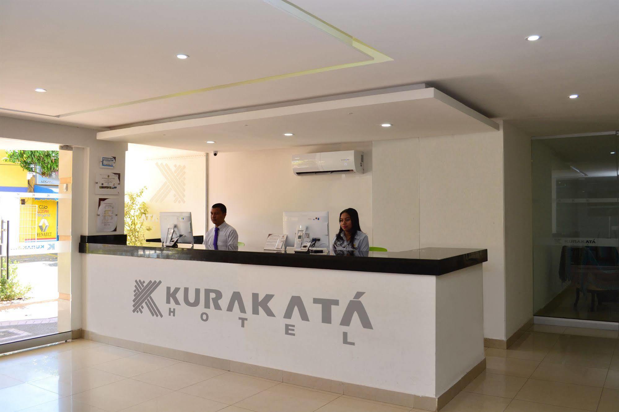 Hotel Kurakata Valledupar Ngoại thất bức ảnh